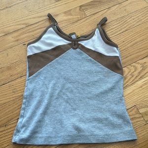 Girls Vintage Tank Top